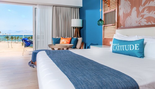 Luxury Suite, Beachfront