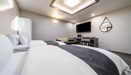 Room (Twin (Single Beds Styler))