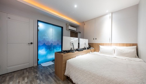 Room (Special Room (High-spec 2PC / Baggage)