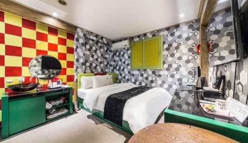 Room (Standard Room No Parking (Walkie Spec)