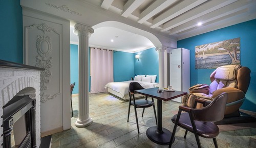 Room (Walkie Special VIP (No Parking Netfli)