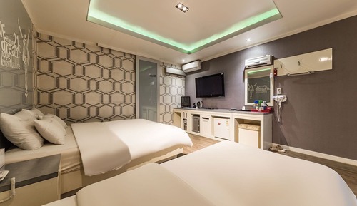 Room (DELUXE TWIN)