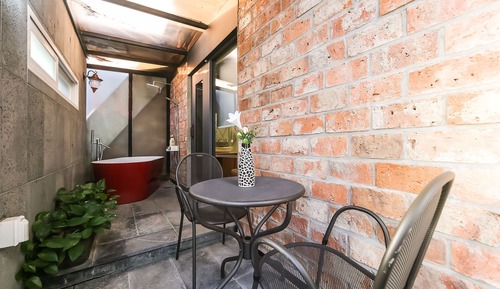 Room (VIP B (Terrace outdoor bath available)