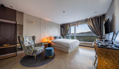 Room (Deluxe - Early Check-in 14:00 (OTT Ba)