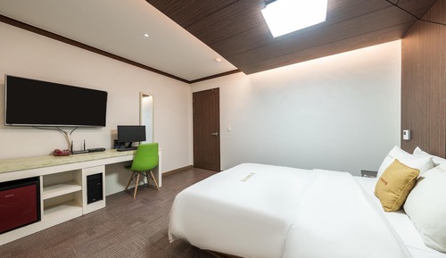 Room (Standard Room - Air Purifier (Netflix)