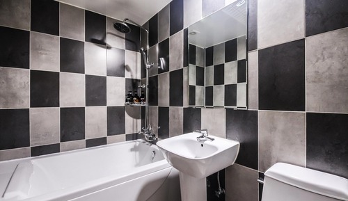 Room (Suite room [Twin Bed Spa Bath])