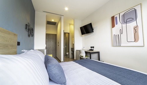 Habitación individual junior