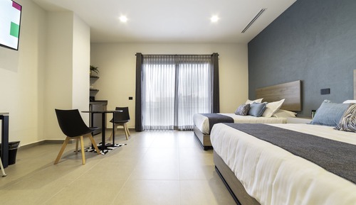 Suite superior (Queen)