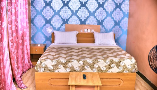 Habitación estándar doble