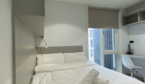 Apartamento clásico