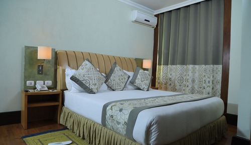 Habitación Deluxe