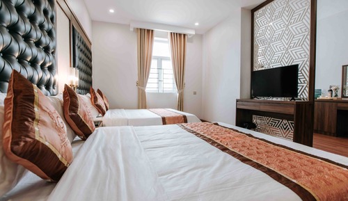 Habitación familiar