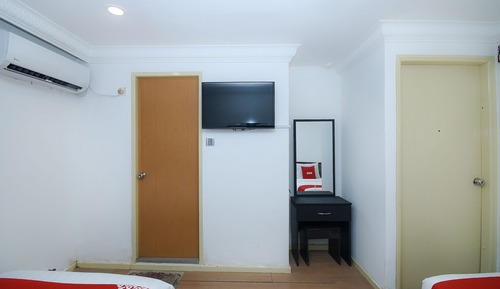 Habitación estándar con 2 camas individuales