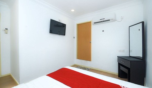 Habitación estándar doble