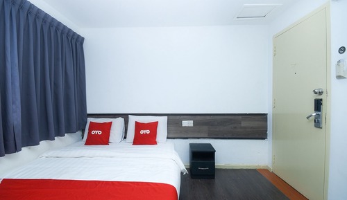 Habitación Deluxe doble
