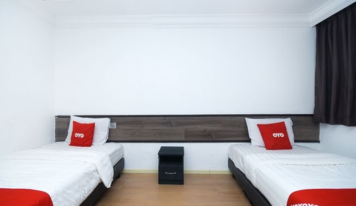 Habitación Deluxe con 2 camas individuales