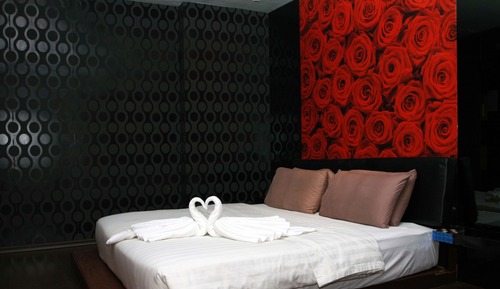 Habitación Deluxe doble