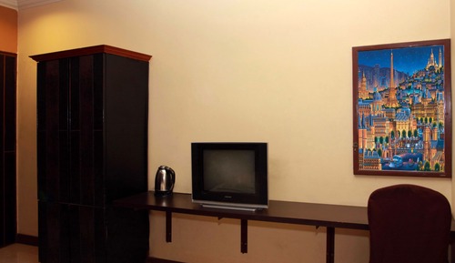 Habitación ejecutiva doble