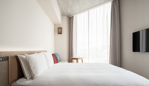 Habitación doble, no fumadores