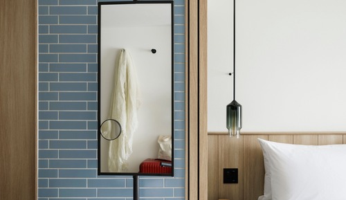 Habitación estándar, 1 cama de matrimonio grande, no fumadores