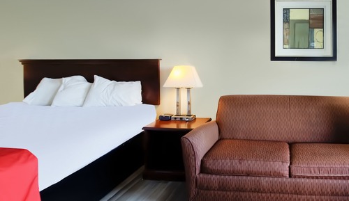 Suite, 1 cama de matrimonio grande
