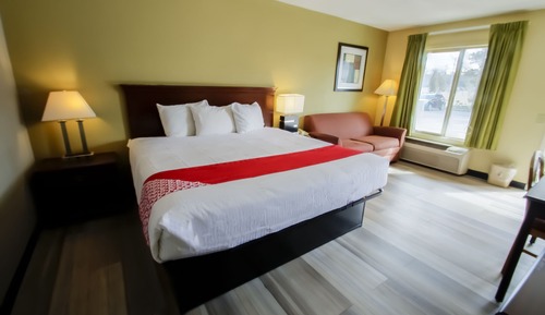 Habitación, 1 cama de matrimonio grande, accesible para personas con discapacidad