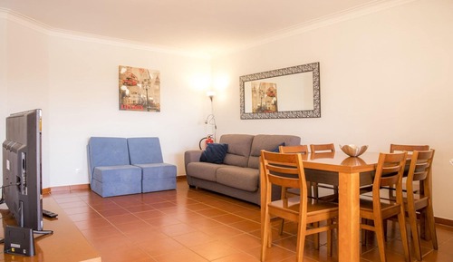 Apartamento, accesible para personas con discapacidad