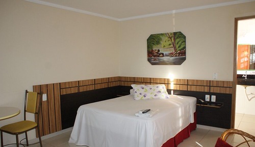 Habitación ejecutiva doble, 1 cama doble