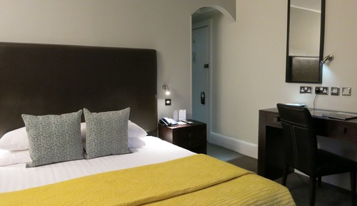 Habitación estándar doble