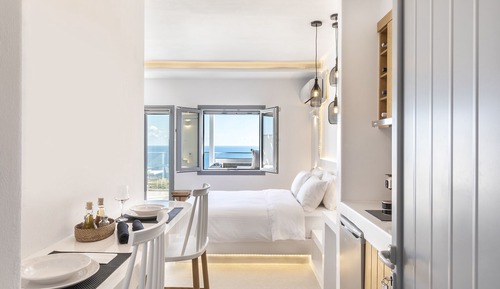 Poseidonas Suite