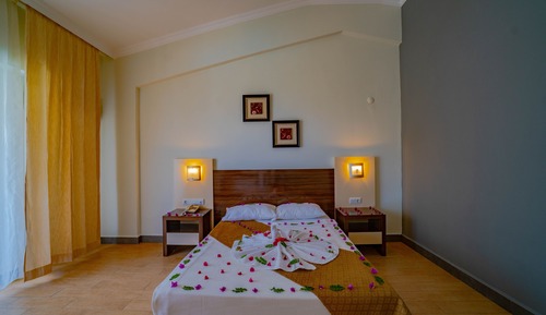 Habitación estándar