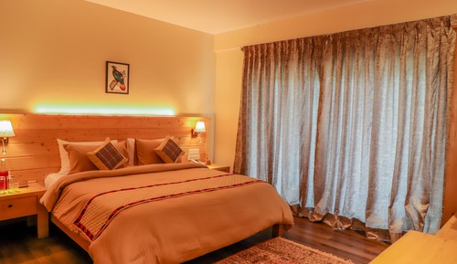 Habitación Premium, balcón
