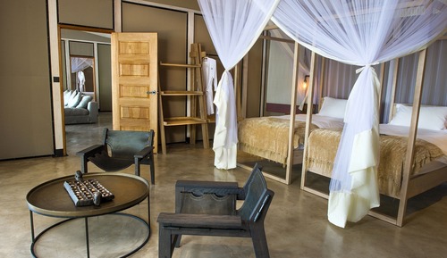 Suite de lujo