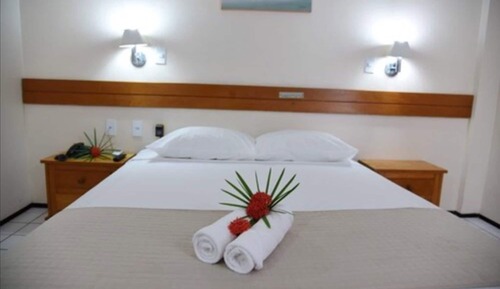 Habitación doble, 1 cama doble o 2 individuales