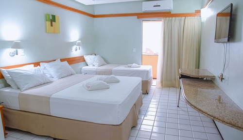 Habitación triple