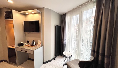 Habitación individual Deluxe