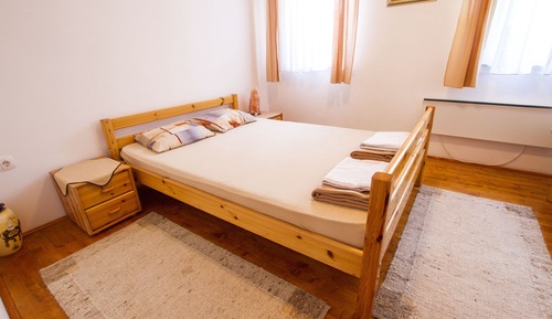 Casa de campo (Four bedroom house)