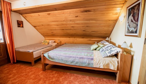 Casa de campo (Two bedroom country house)
