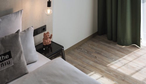 Habitación estándar, 1 cama de matrimonio, bañera accesible