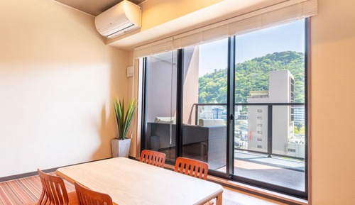 Suite, no fumadores (Ocean Suite with Open Air Bath)