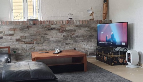 Apartamento, 2 habitaciones, fumadores