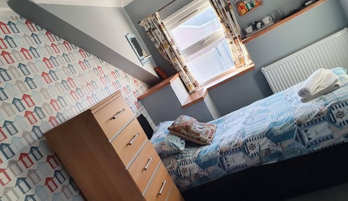 Habitación Confort con 2 camas individuales (Anglia)