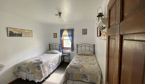 Habitación clásica doble