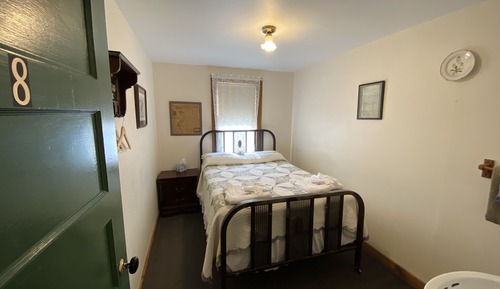 Habitación Confort doble, 1 cama doble, vistas a la ciudad, junto a la montaña