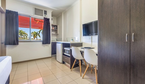 Habitación triple estándar, varias camas