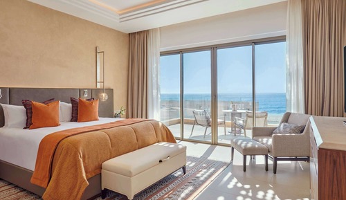 Suite Deluxe, 2 habitaciones