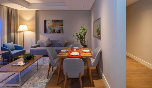 Apartamento Deluxe, 2 habitaciones