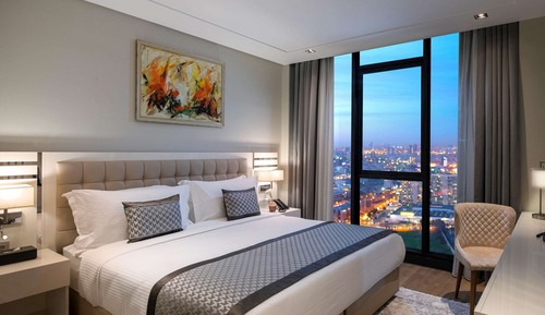Apartamento Deluxe, 1 habitación