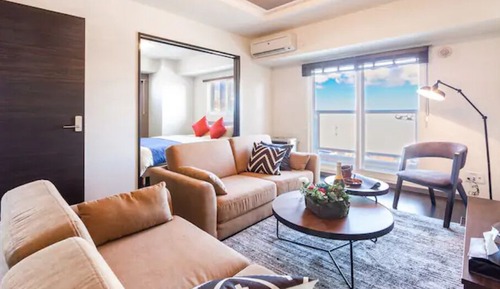 Apartamento, no fumadores