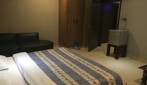 Habitación Deluxe